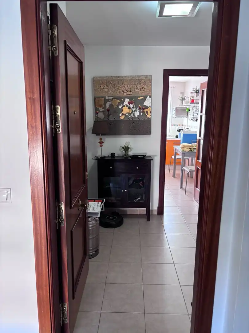 Wohnung zum Verkauf in Calle Gerbera, 2, La Banda - Campo de Fútbol Wohnung zum Verkauf in Chiclana de la Frontera mit Klimaanlage und Balkon