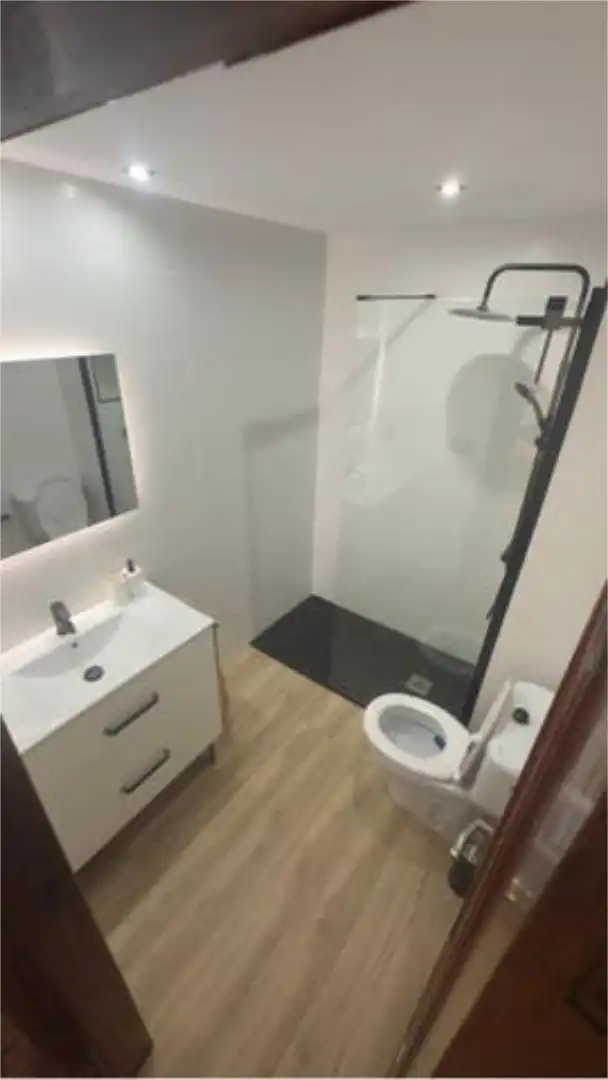 Flat for sale in Sagunto - Edisol Bathroom of Flat for sale in Córdoba Capital
