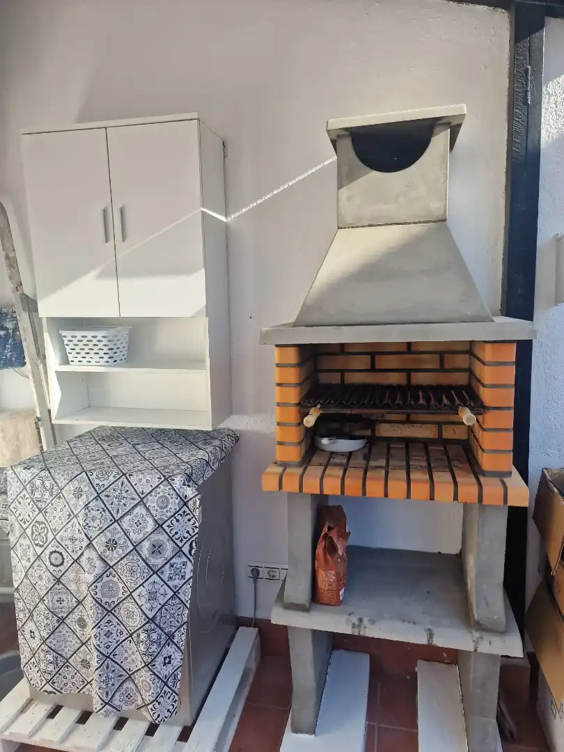 Einfamilien-Reihenhaus zur Miete in Calle Sierra Nevada, 9, Torremuelle Küche von Einfamilien-Reihenhaus zur Miete in Benalmádena mit Heizung, Terrasse und Schwimmbad