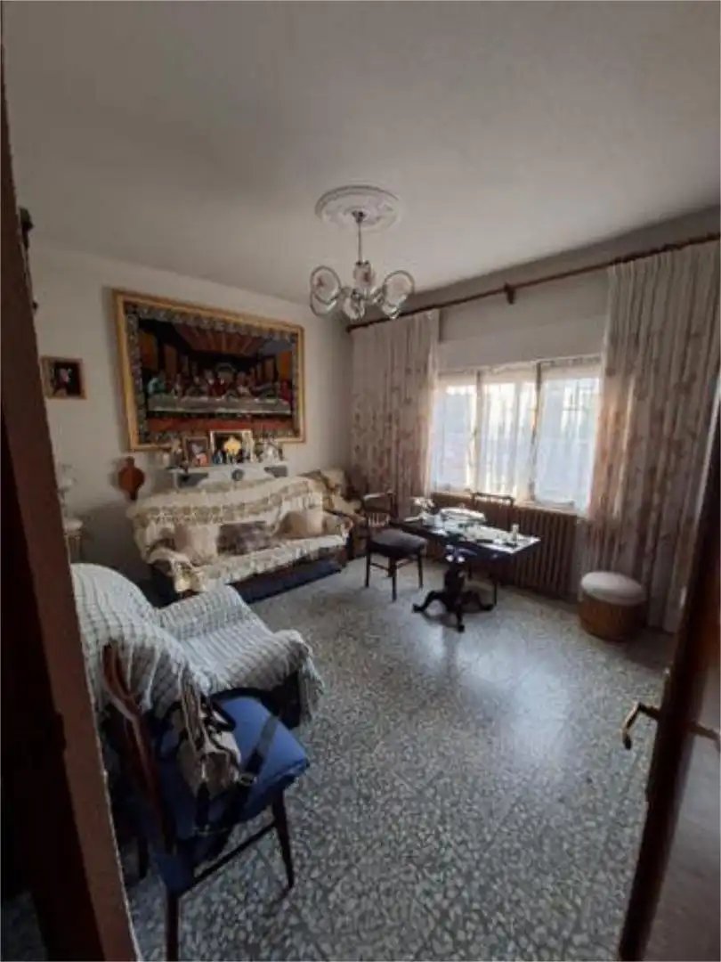 Sala de estar de Casa o chalet en venta en Nambroca con Calefacción y Trastero