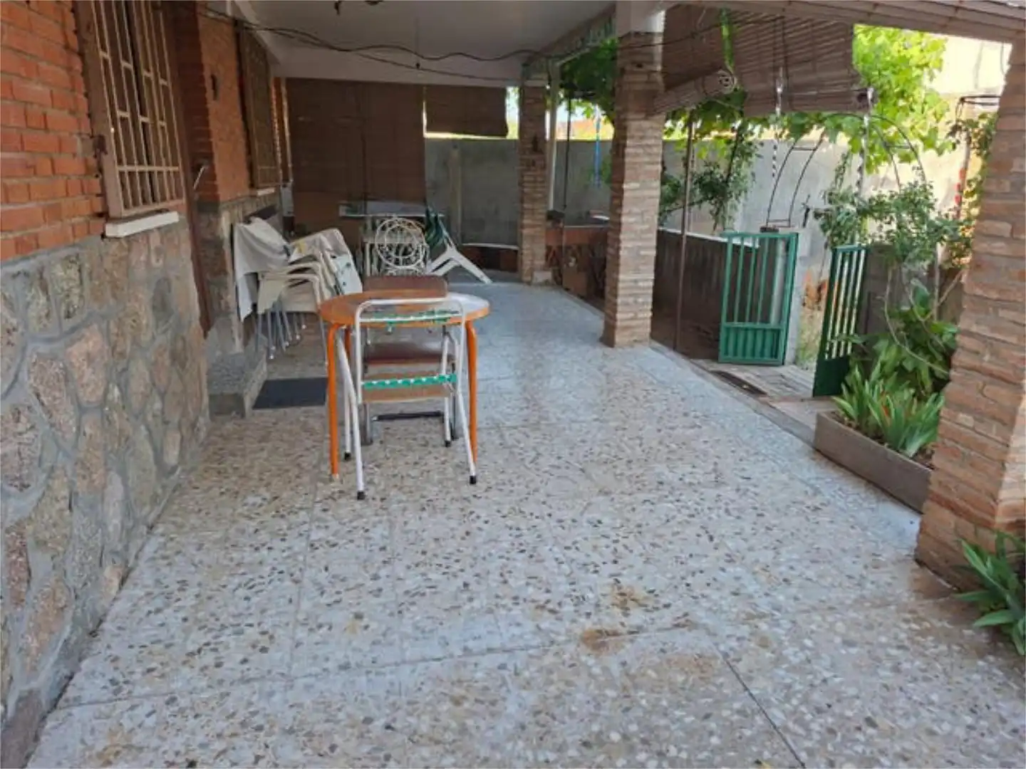 Terraza de Casa o chalet en venta en Nambroca con Calefacción y Trastero