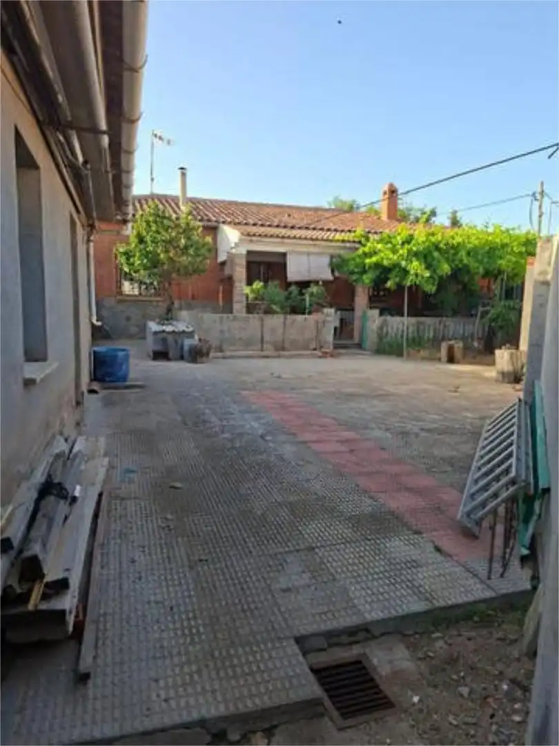 Vista exterior de Casa o chalet en venta en Nambroca con Calefacción y Trastero