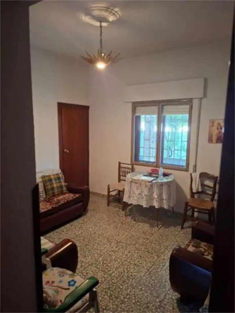 Sala de estar de Casa o chalet en venta en Nambroca con Calefacción y Trastero