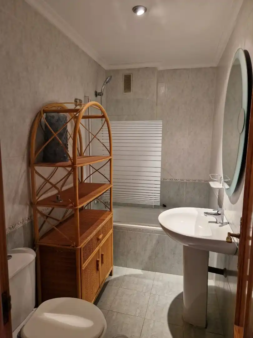 Baño de Piso en venta en  Albacete Capital con Aire acondicionado