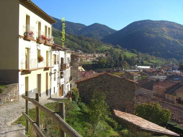 Piso en Alquiler en Carrer de Cerdanya, 34 en Ribes de Freser