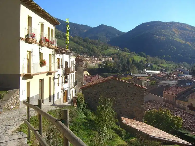 Piso de alquiler en Carrer de Cerdanya, 34, Ribes de Freser Piso de alquiler en Carrer de Cerdanya, 34, Ribes de Freser