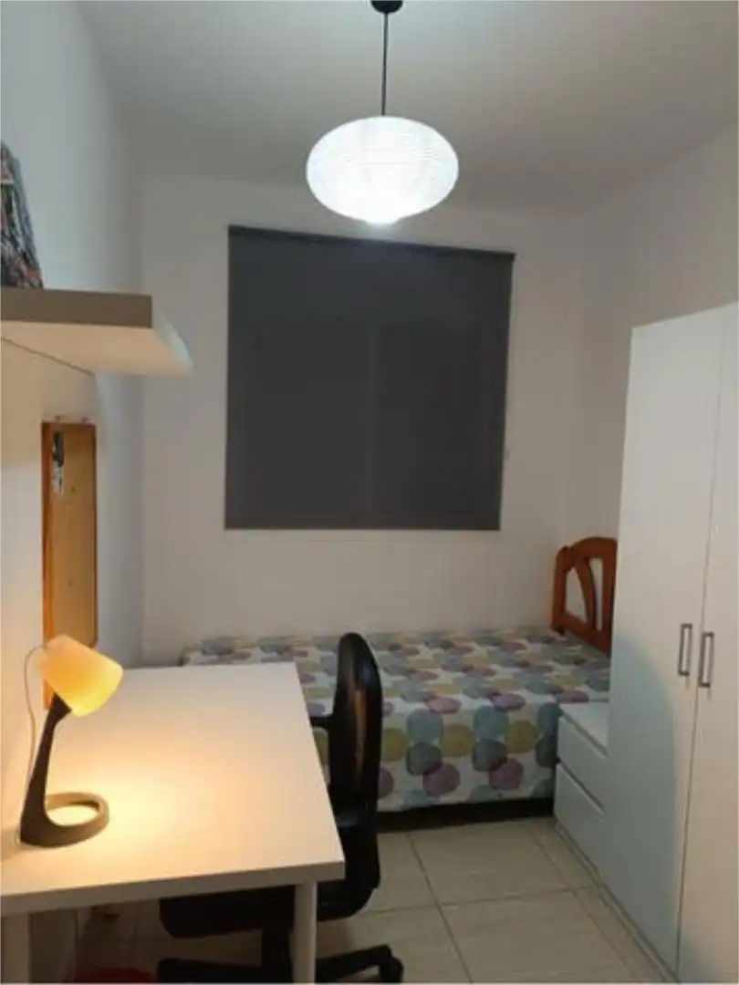 Flat for sale in Los Baldíos - Geneto - Guajara Bedroom of Flat for sale in San Cristóbal de la Laguna with Terrace and Furnished