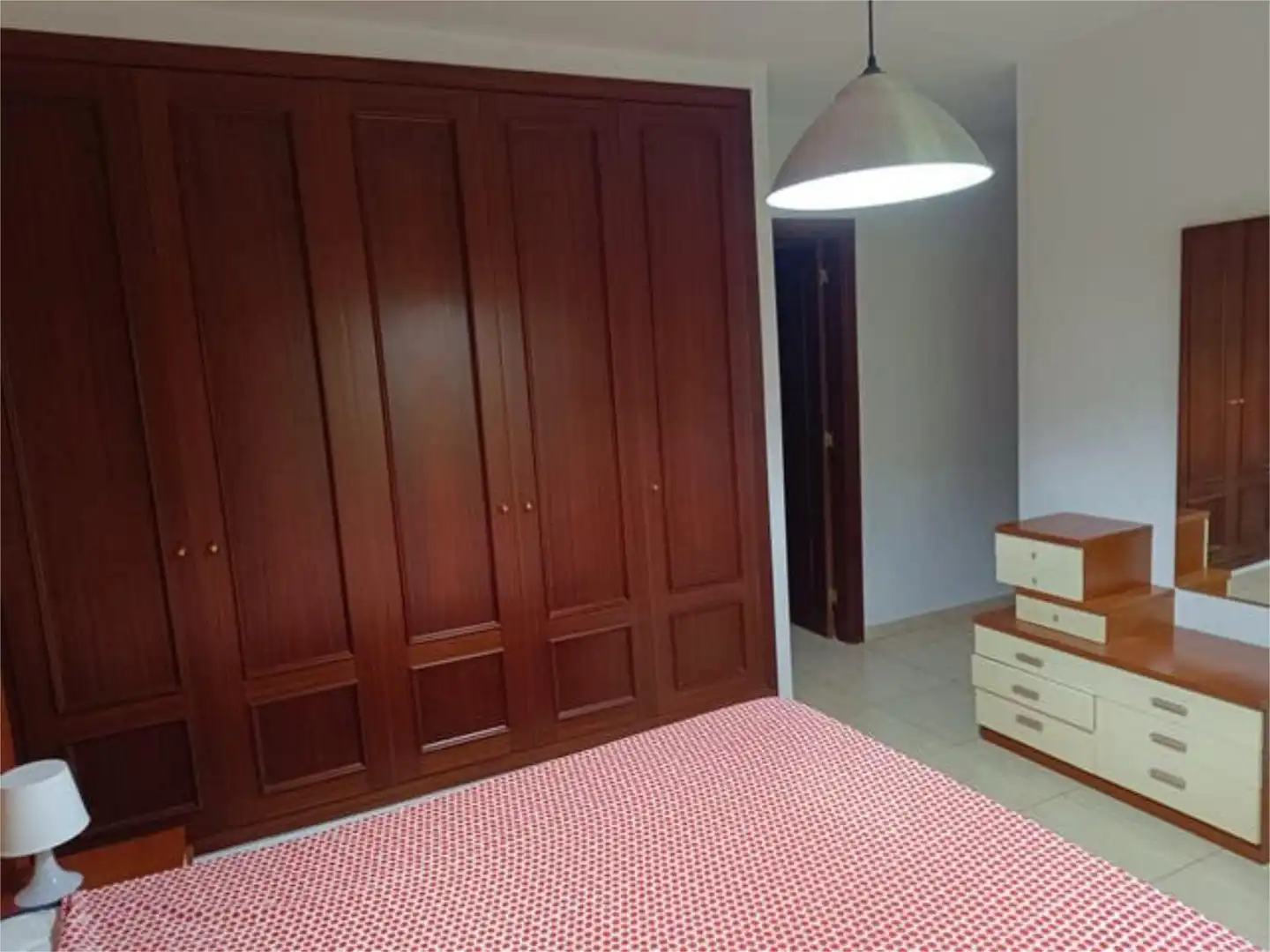 Flat for sale in Los Baldíos - Geneto - Guajara Bedroom of Flat for sale in San Cristóbal de la Laguna with Terrace and Furnished