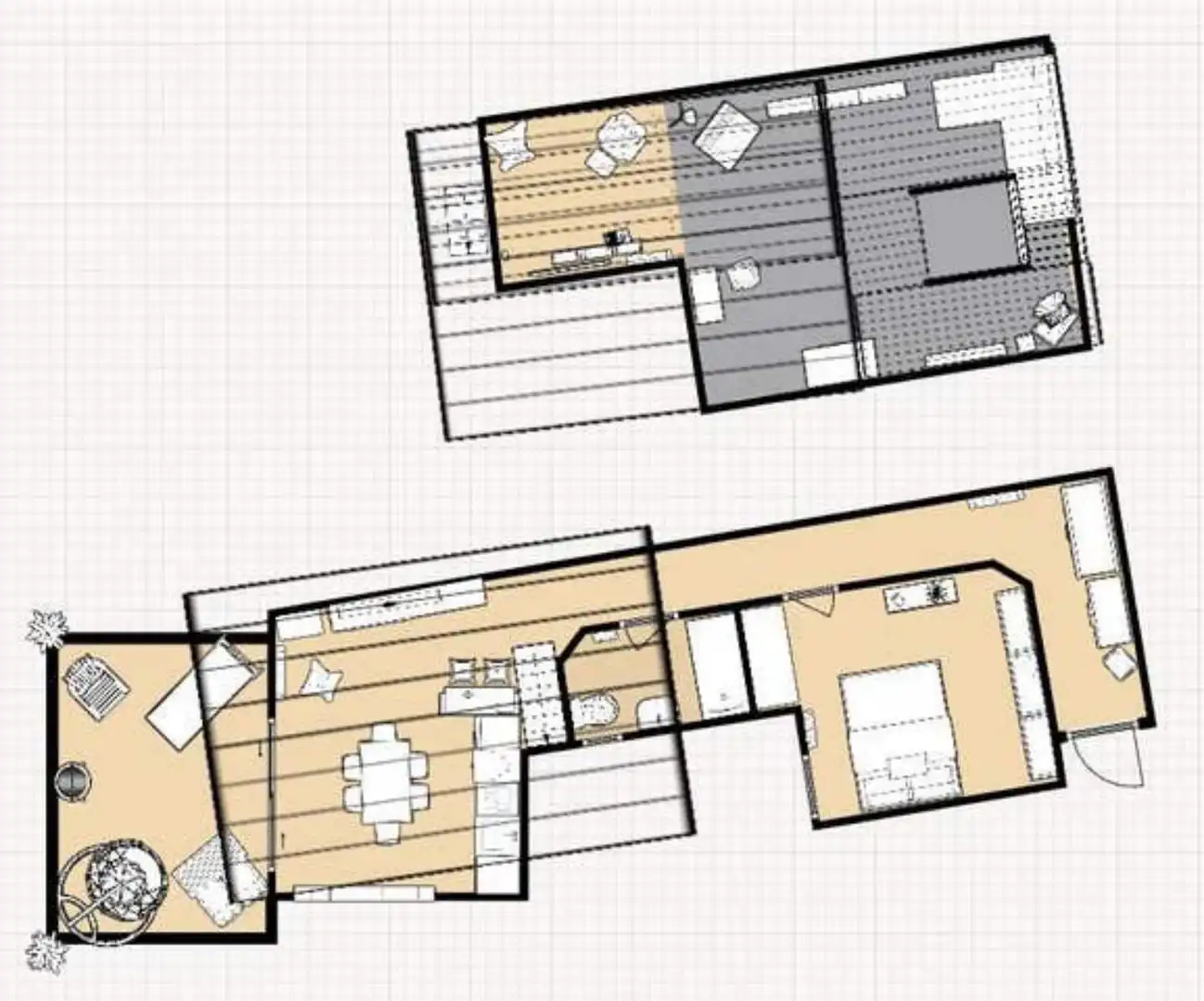 Attic for sale in San Pablo Attic for sale in Zaragoza with Heating and Terrace