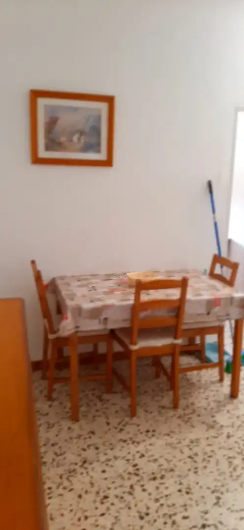 Comedor de Apartamento de alquiler en Olivares con Aire acondicionado, Amueblado y Horno