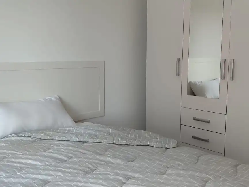 Habitació a Calle Auzolan, 24, Burlada / Burlata Dormitori de Pis per a compartir en Burlada / Burlata amb Calefacció i Moblat
