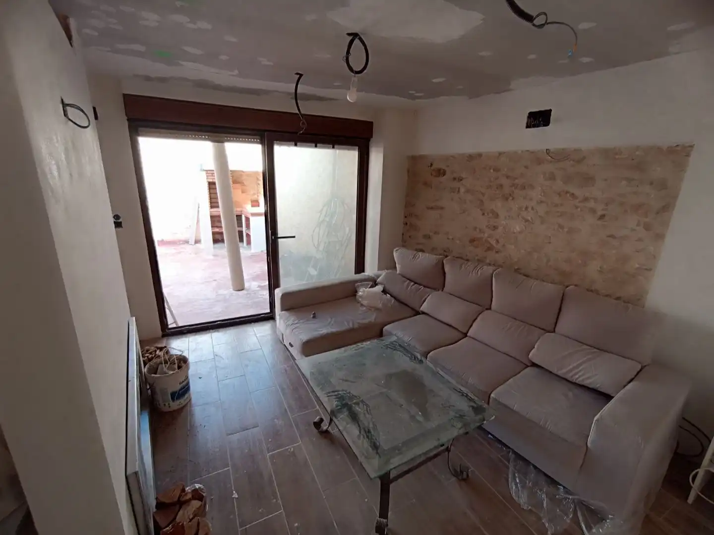 Sala de estar de Piso en venta en Càlig
