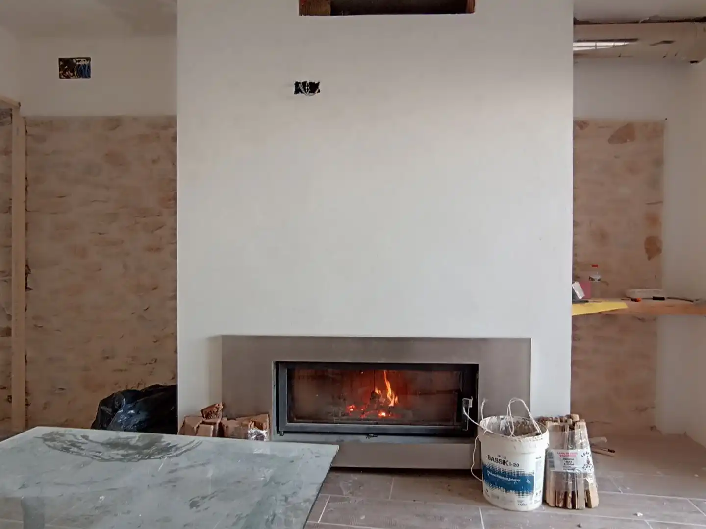 Sala de estar de Piso en venta en Càlig