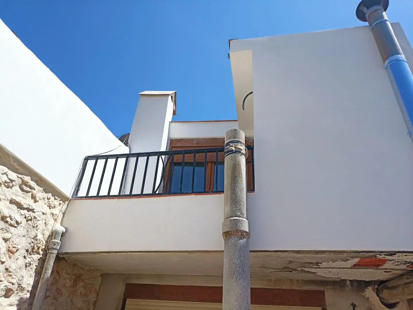 Vista exterior de Piso en venta en Càlig