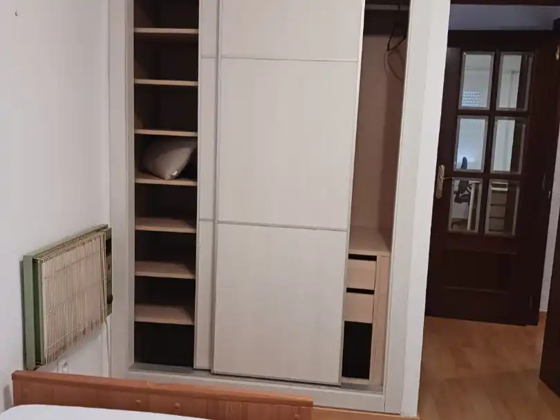 Habitación de Piso de alquiler en Badajoz con Aire acondicionado, Calefacción y Parquet