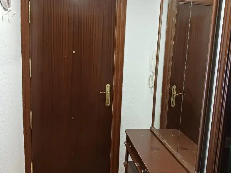 Habitación de Piso de alquiler en Badajoz con Aire acondicionado, Calefacción y Parquet