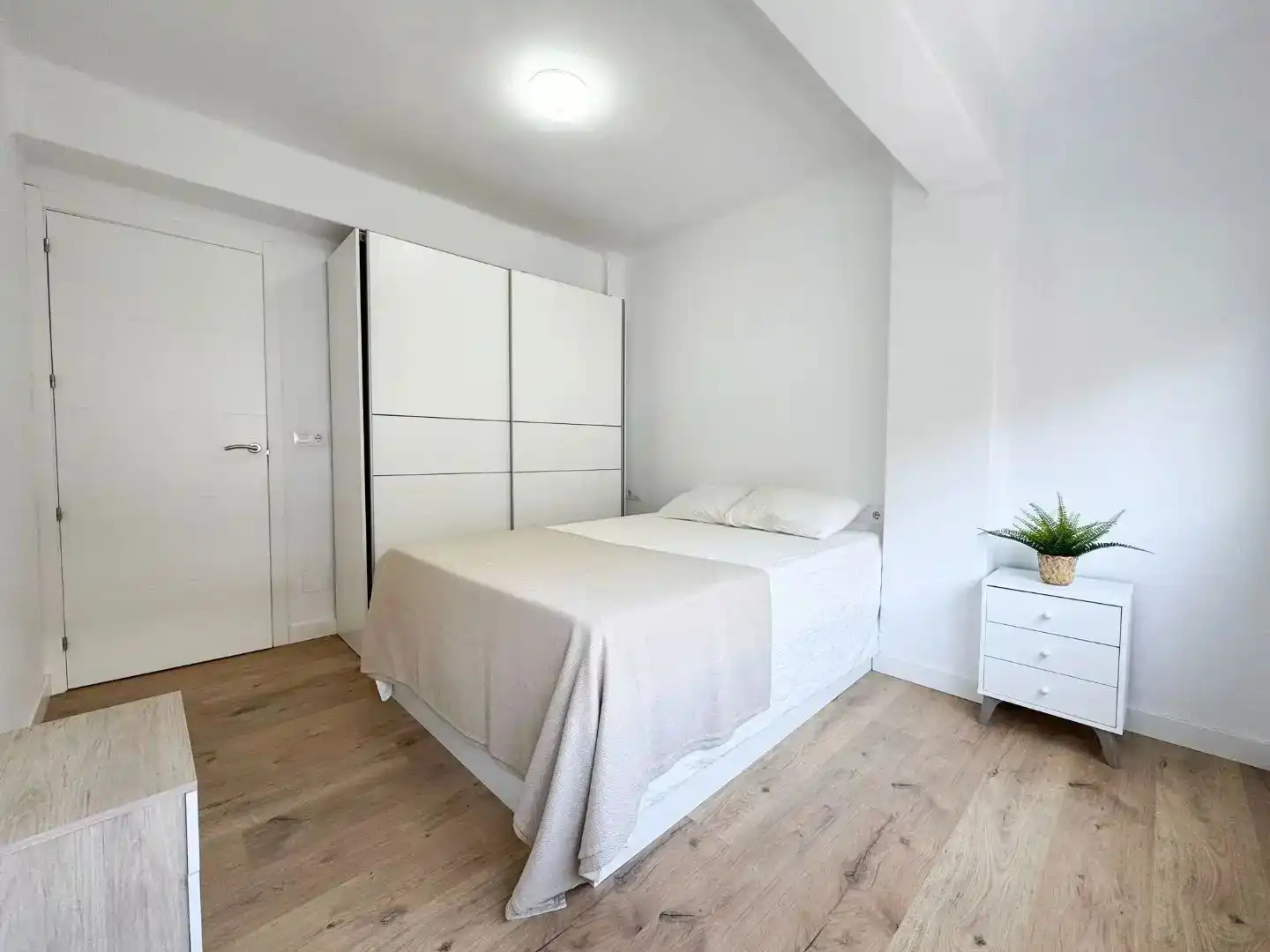 Piso de alquiler en Rúa Inferniño, 5, Porta Nova Habitación de Piso de alquiler en Ferrol con Calefacción y Amueblado