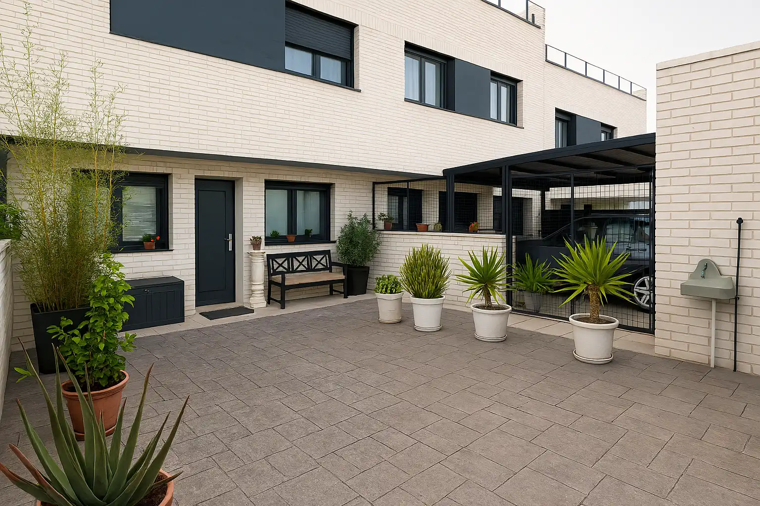 Terrace of Houses for sale in Torrelodones  with Air Conditioner, Heating and Terrace