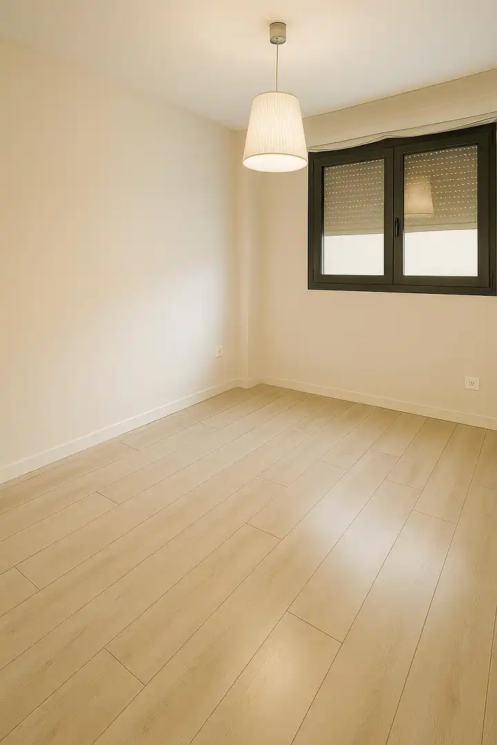 Houses for sale in Calle de la Navallera, 7a3, Centro Comercial - Hospital Bedroom of Houses for sale in Torrelodones with Air Conditioner, Terrace and Swimming Pool