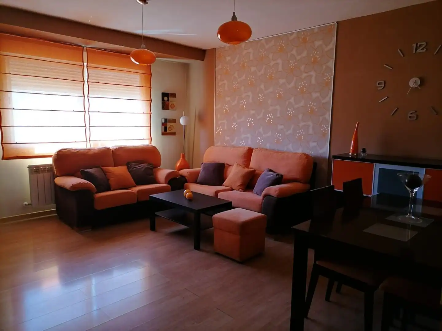 Dúplex en venta en Calle de Baleares, 4, Ciudad Real Capital Sala de estar de Dúplex en venta en Ciudad Real Capital con Aire acondicionado y Terraza