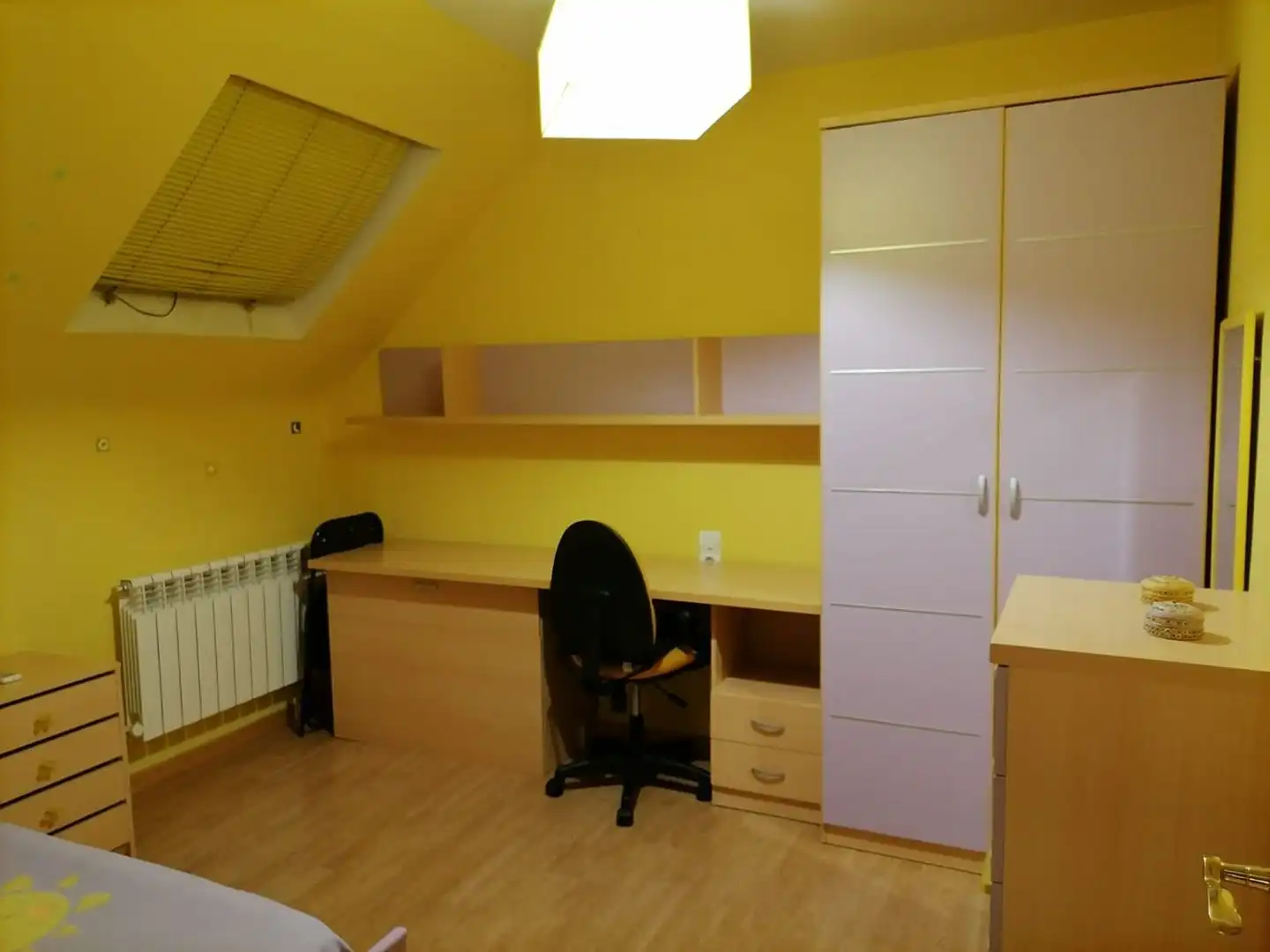 Dúplex en venta en Calle de Baleares, 4, Ciudad Real Capital Habitación de Dúplex en venta en Ciudad Real Capital con Aire acondicionado y Terraza