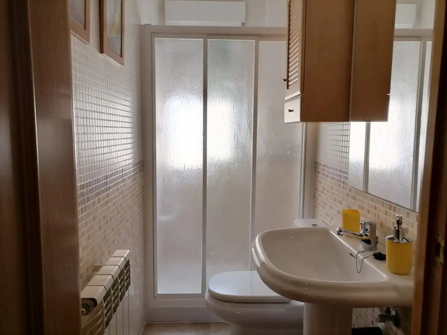 Dúplex en venta en Calle de Baleares, 4, Ciudad Real Capital Baño de Dúplex en venta en Ciudad Real Capital con Aire acondicionado y Terraza