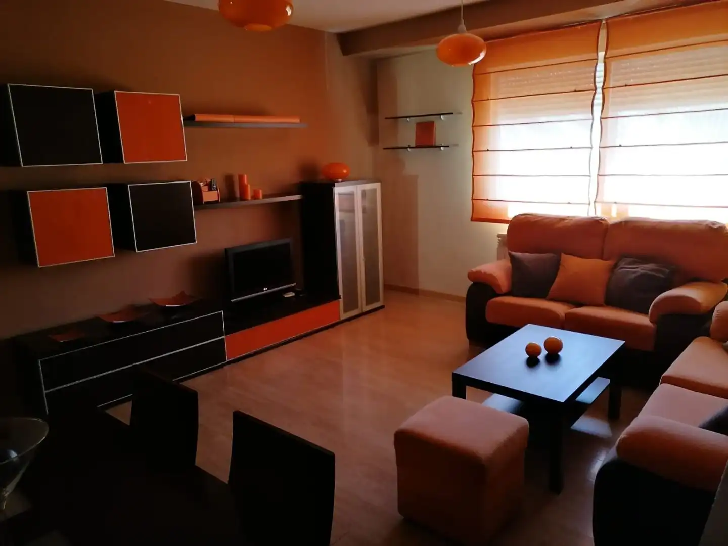 Dúplex en venta en Calle de Baleares, 4, Ciudad Real Capital Sala de estar de Dúplex en venta en Ciudad Real Capital con Aire acondicionado y Terraza