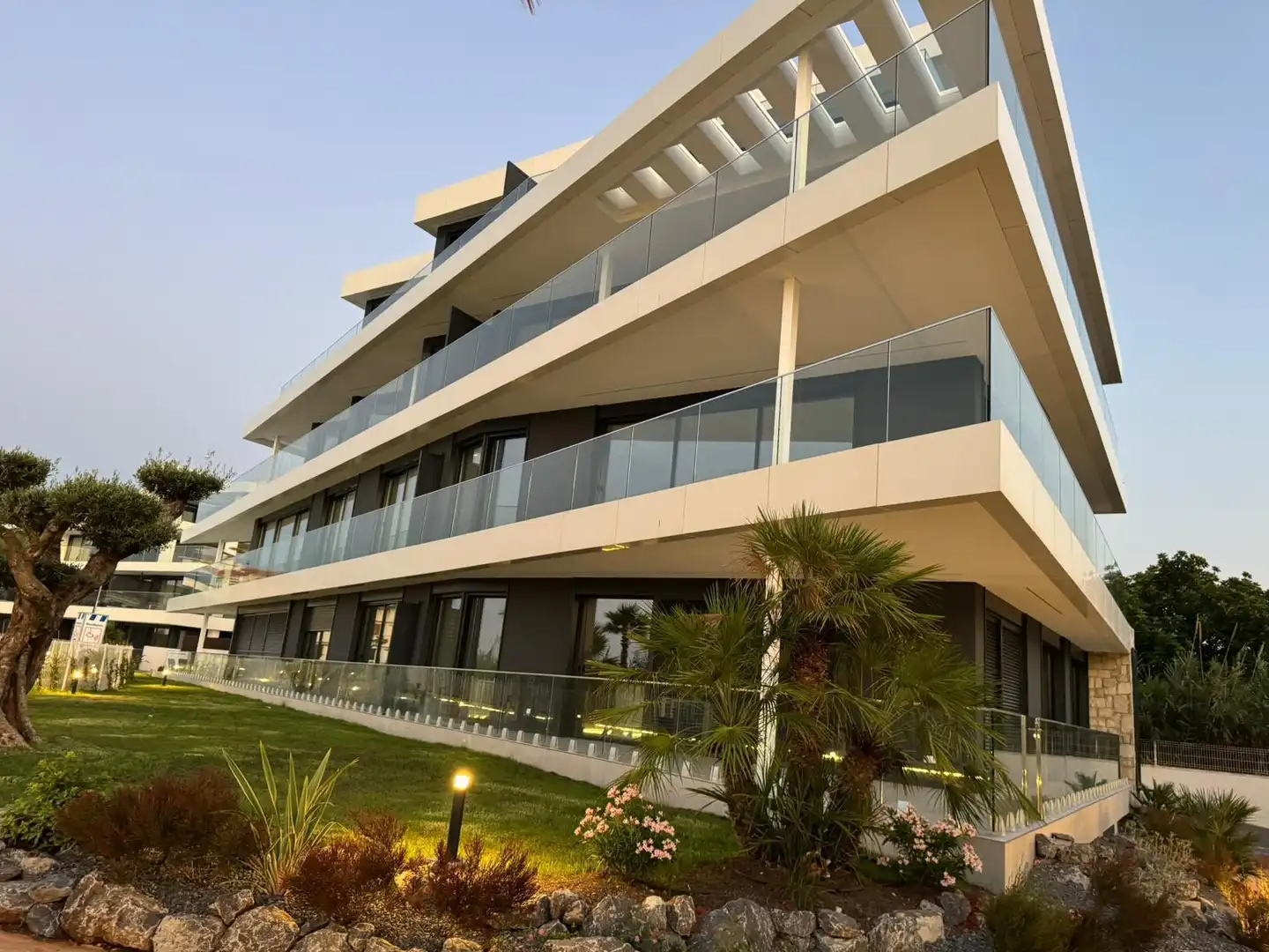 Piso en venta en Carrer Mar Jónica, 7, El Palmar - Los Molinos Vista exterior de Piso en venta en Dénia con Aire acondicionado, Calefacción y Jardín privado