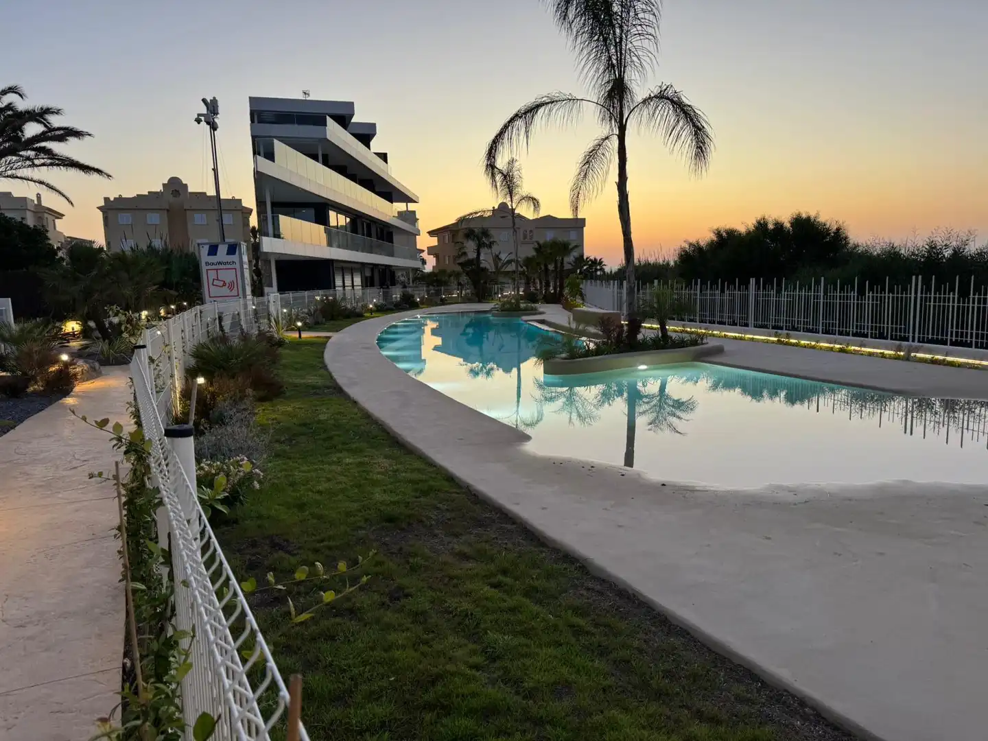 Piso en venta en Carrer Mar Jónica, 7, El Palmar - Los Molinos Piscina de Piso en venta en Dénia con Aire acondicionado, Calefacción y Jardín privado