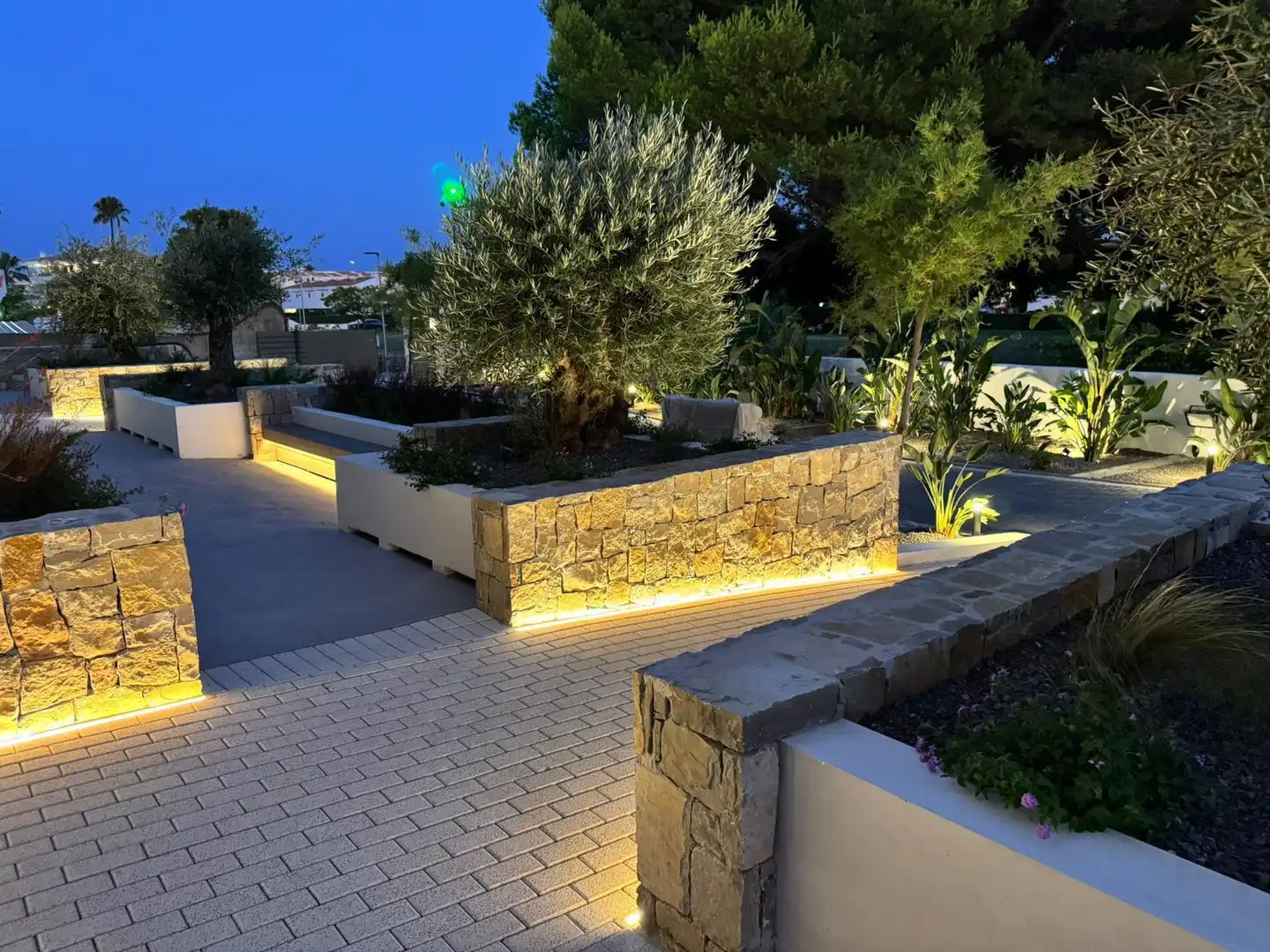 Piso en venta en Carrer Mar Jónica, 7, El Palmar - Los Molinos Terraza de Piso en venta en Dénia con Aire acondicionado, Calefacción y Jardín privado