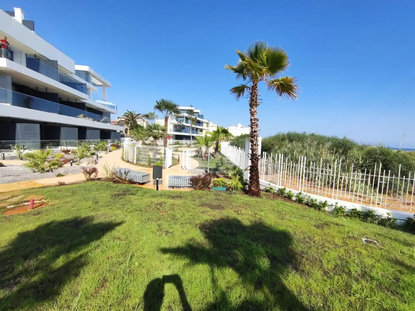 Piso en venta en Carrer Mar Jónica, 7, El Palmar - Los Molinos Piso en venta en Dénia con Aire acondicionado, Calefacción y Jardín privado
