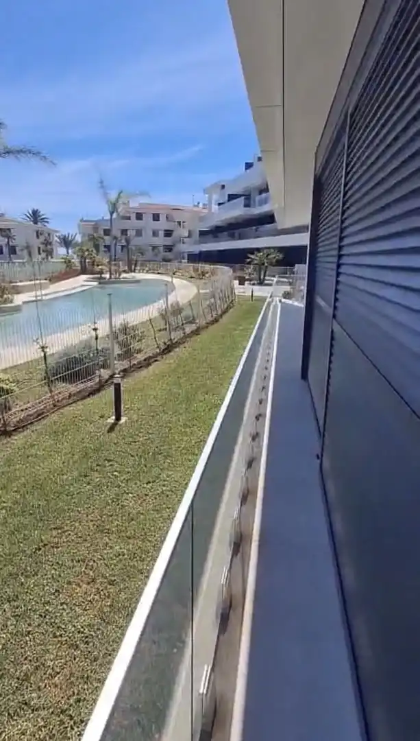Piso en venta en Carrer Mar Jónica, 7, El Palmar - Los Molinos Piscina de Piso en venta en Dénia con Aire acondicionado, Calefacción y Jardín privado
