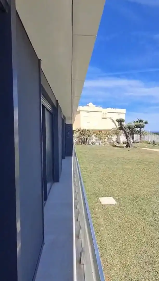 Piso en venta en Carrer Mar Jónica, 7, El Palmar - Los Molinos Vista exterior de Piso en venta en Dénia con Aire acondicionado, Calefacción y Jardín privado
