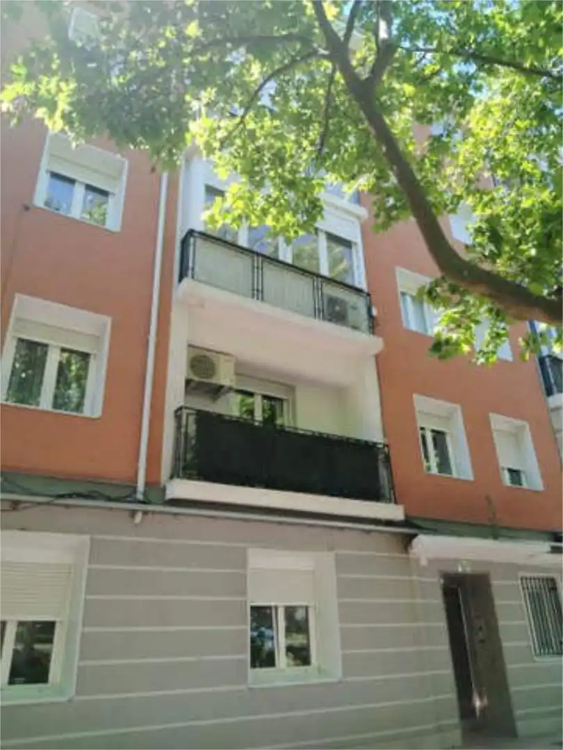 Piso de alquiler en Cuatro de Marzo Terraza de Piso de alquiler en Valladolid con Terraza