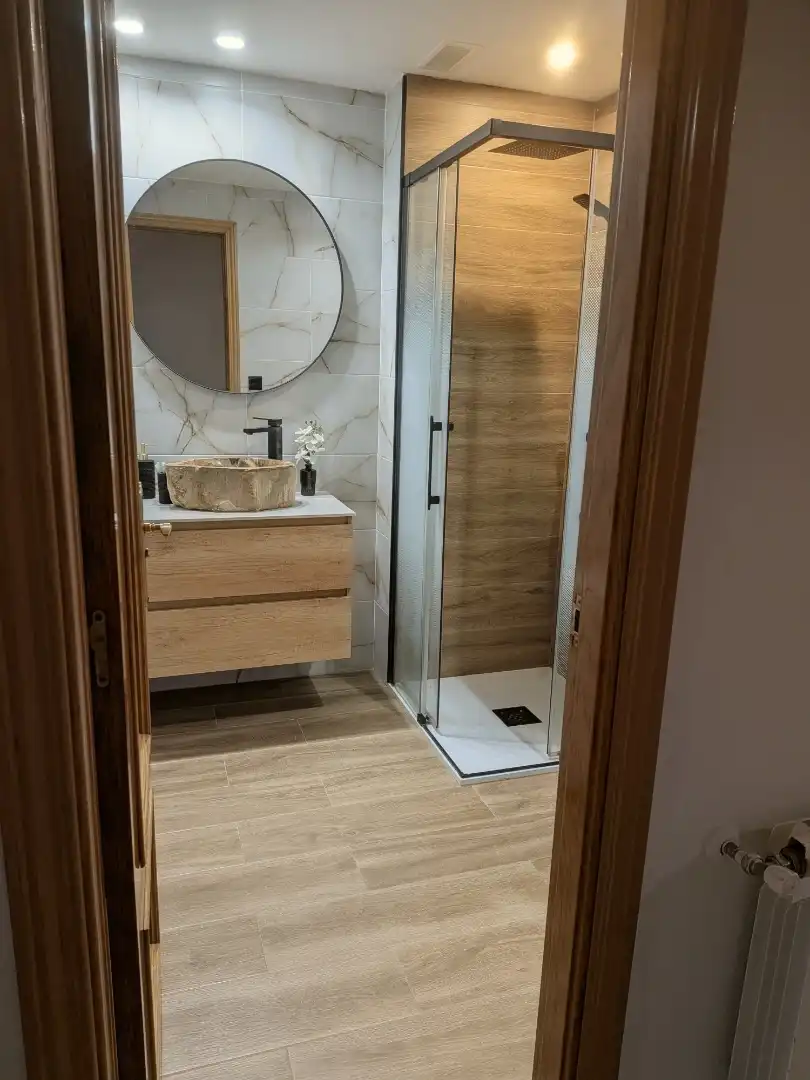 Dúplex en venda a Carrer Ramon Llull, 15, Castalla Bany de Dúplex en venda en Castalla amb Aire condicionat