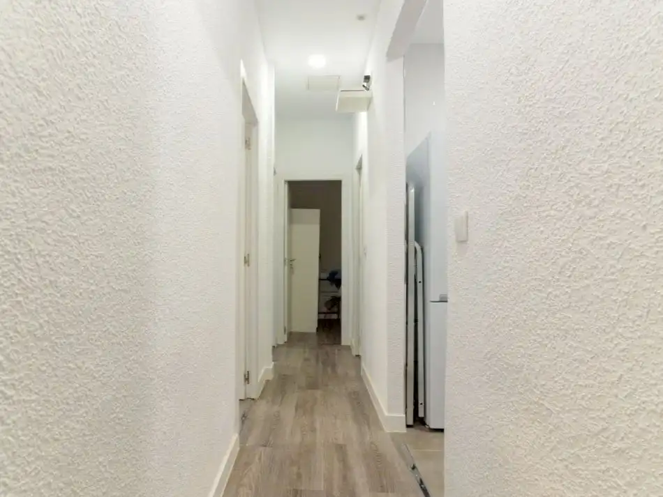 Wohnung zur untervermieten in Madrid mit Heizung, Möbliert und Gemeinschaftsparkplatz