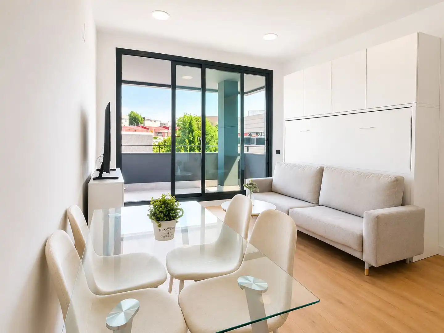 Loft de lloguer a Avenida del Cerro del Águila, 1, San Sebastián de los Reyes Terrassa de Loft de lloguer en San Sebastián de los Reyes amb Terrassa i Balcó