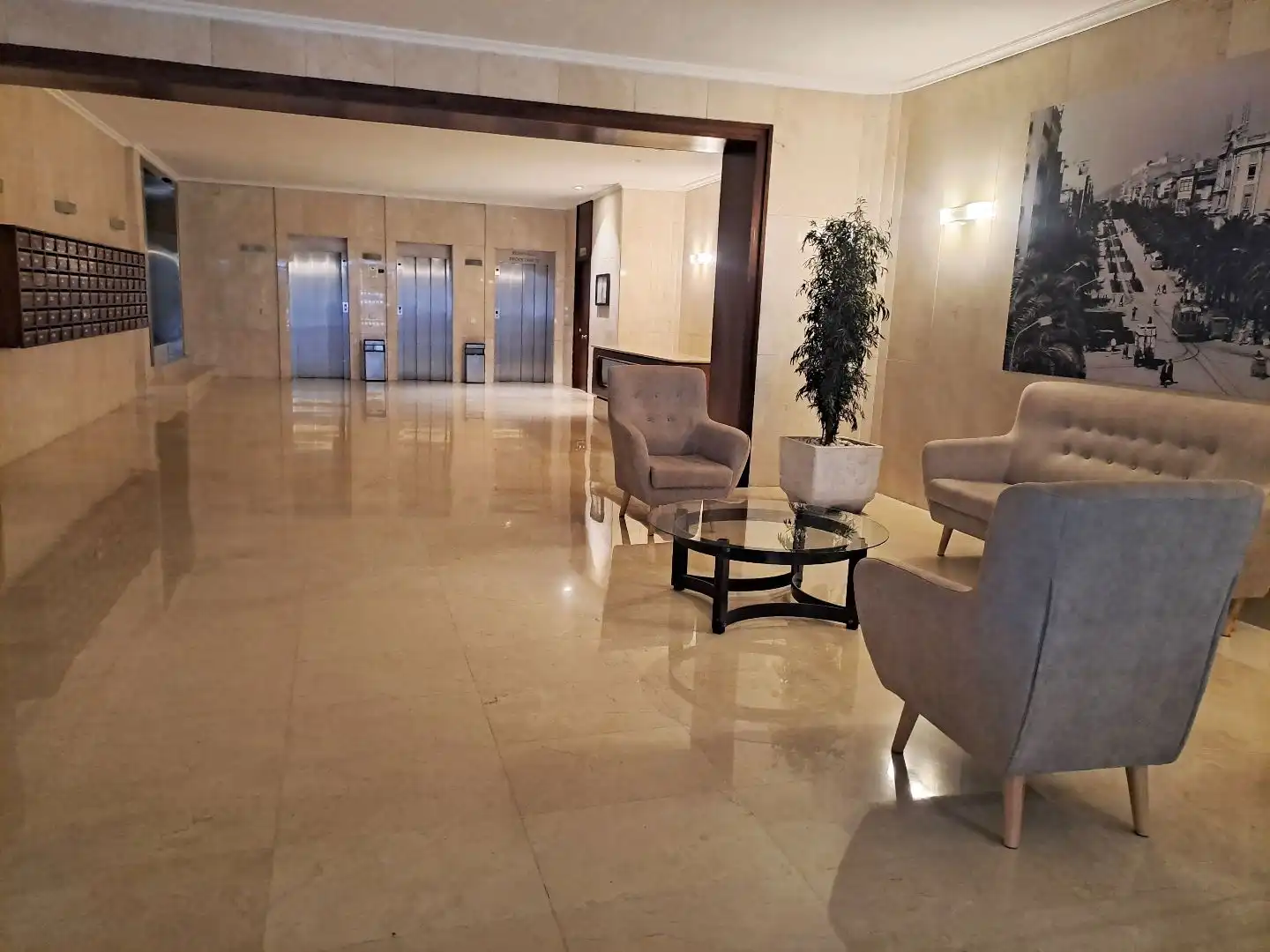 Piso en venta en Avenida Alfonso el Sabio, 27, Mercado Piso en venta en Alicante / Alacant con Aire acondicionado y Balcón