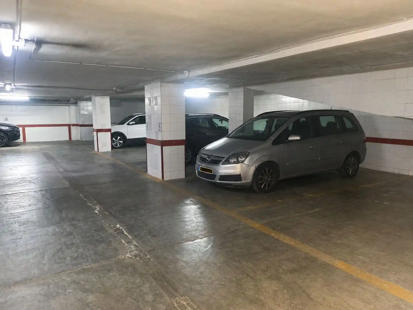 Piso en venta en Avenida Alfonso el Sabio, 27, Mercado Parking de Piso en venta en Alicante / Alacant con Aire acondicionado y Balcón