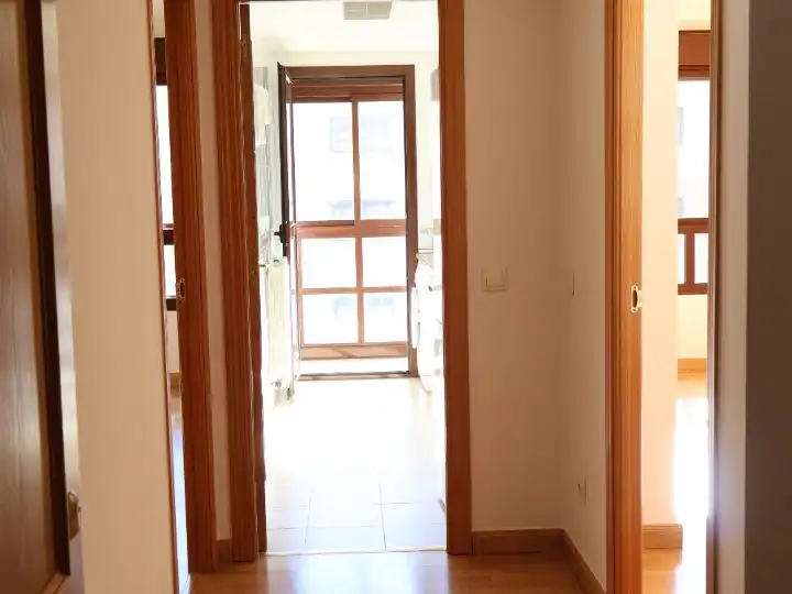 Pis en venda a Calle de la Maquinilla, 14, Palomeras Sureste Pis en venda en Madrid amb Calefacció, Terrassa i Traster