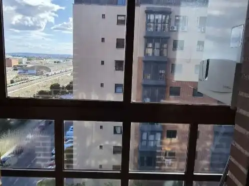 Terrasse von Wohnung zum Verkauf in Madrid mit Heizung, Terrasse und Abstellraum