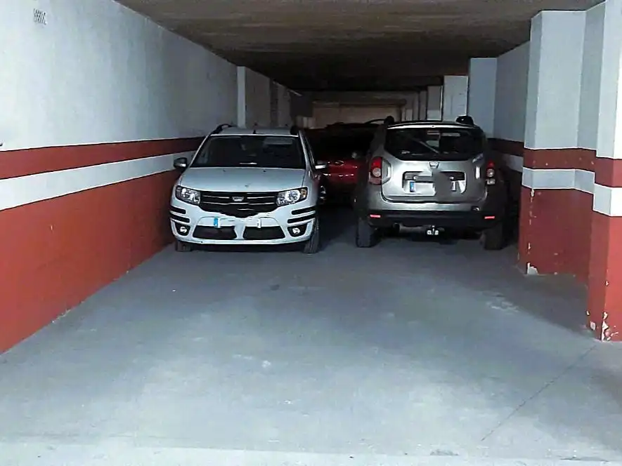 Parkplatz von Wohnung zum Verkauf in Madrid mit Heizung, Terrasse und Abstellraum