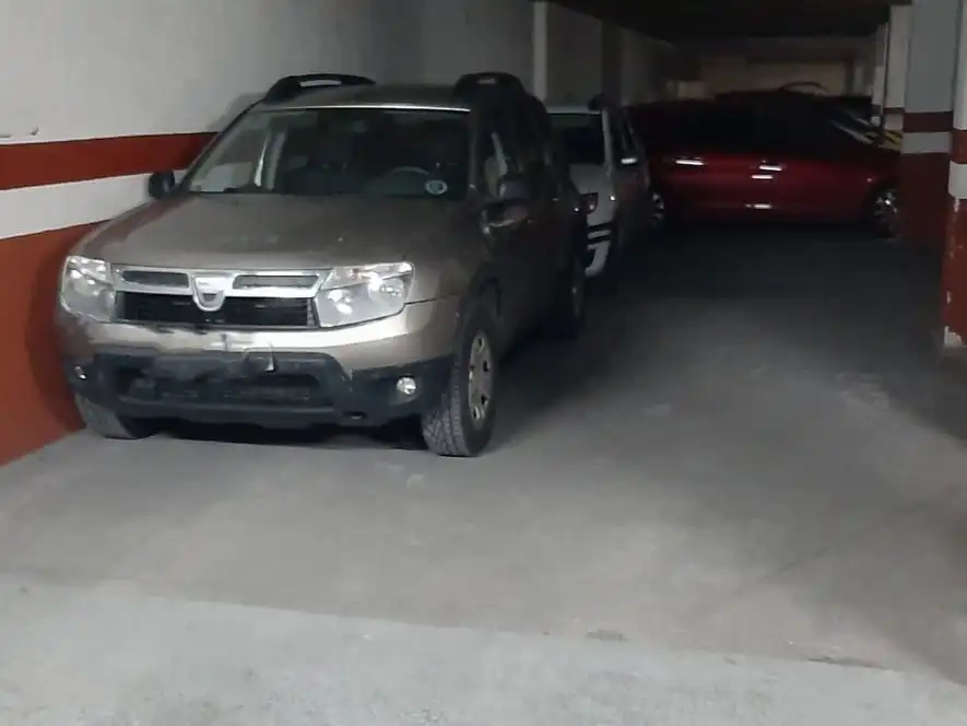 Parkplatz von Wohnung zum Verkauf in Madrid mit Heizung, Terrasse und Abstellraum