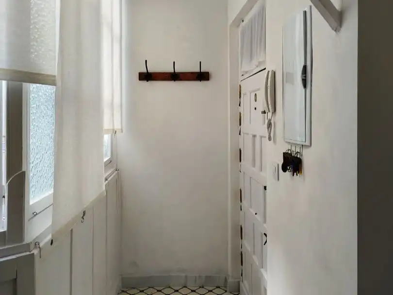 Piso de alquiler en Cádiz con Amueblado y Balcón