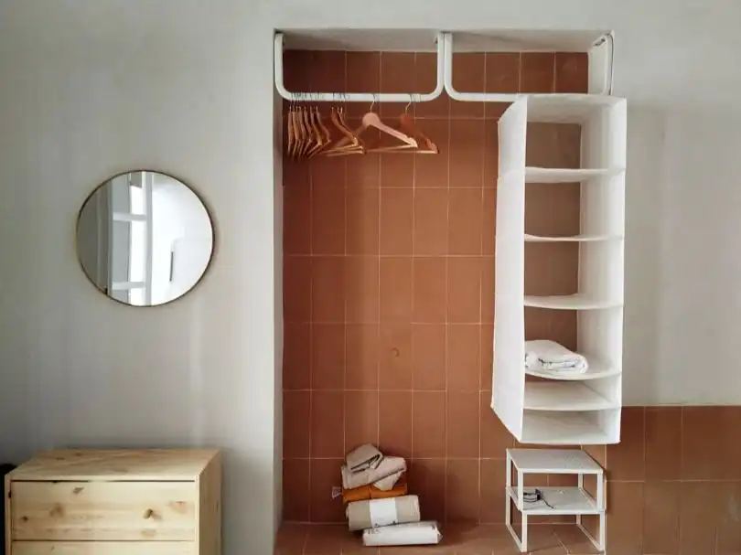 Habitación de Piso de alquiler en Cádiz con Amueblado y Balcón