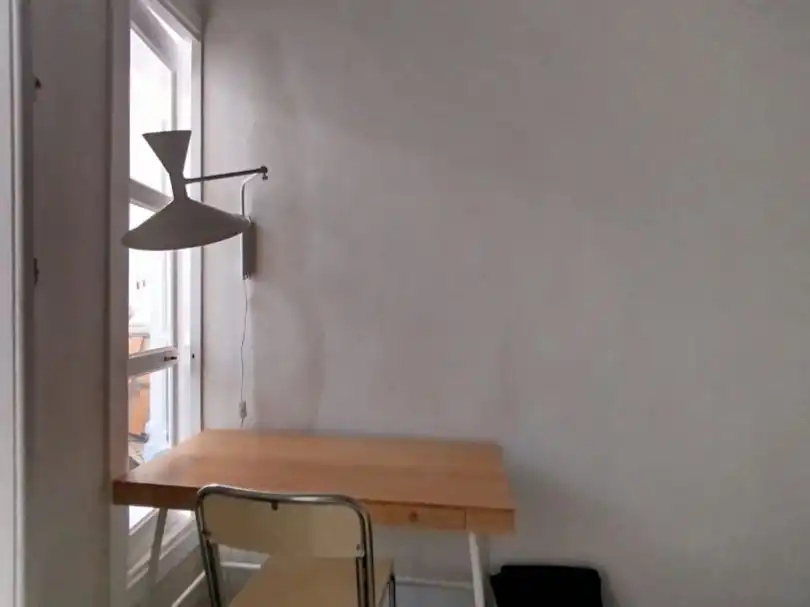Comedor de Piso de alquiler en Cádiz con Amueblado y Balcón