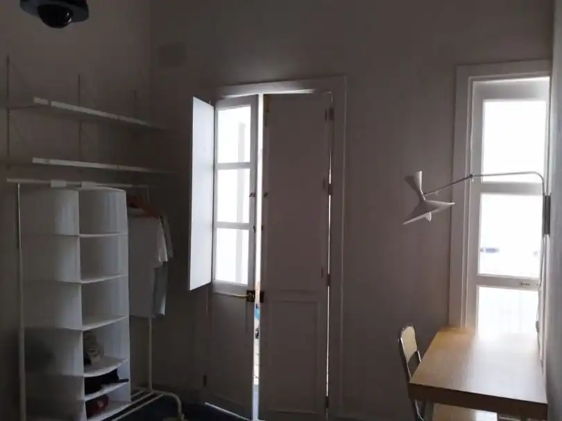 Piso de alquiler en Cádiz con Amueblado y Balcón