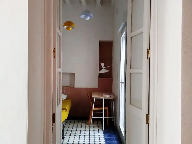 Piso de alquiler en Cádiz con Amueblado y Balcón