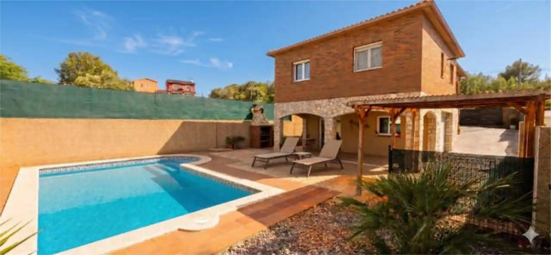 Piscina de Casa adosada en venta en El Vendrell con Terraza y Piscina