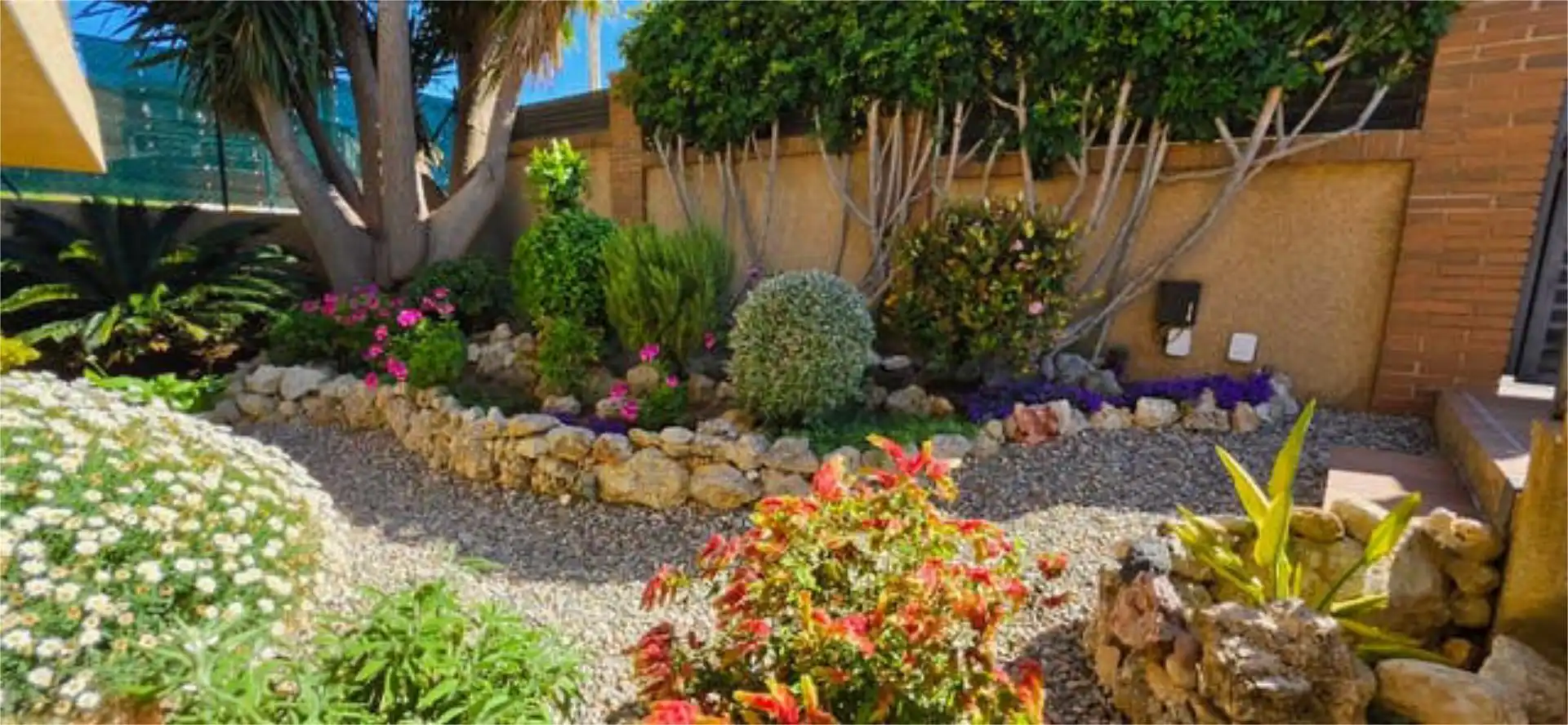Jardín de Casa adosada en venta en El Vendrell con Terraza y Piscina
